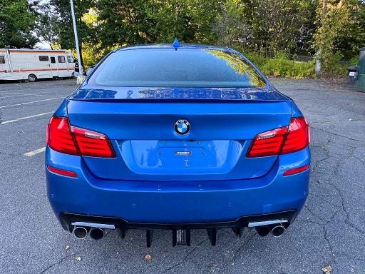 صورة رقم 6 من المزاد - 2013 BMW M5 مع VIN WBSFV9C50DD096758