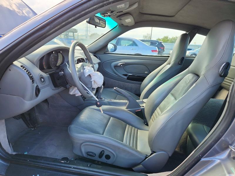 Photo 7 from auction – 2002 PORSCHE 911 with VIN WP0AA29972S622410