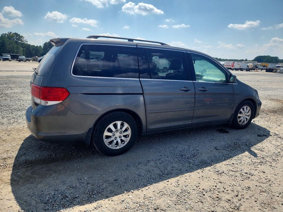 Photo 3 from auction – 2008 HONDA ODYSSEY with VIN 5FNRL38738B004557
