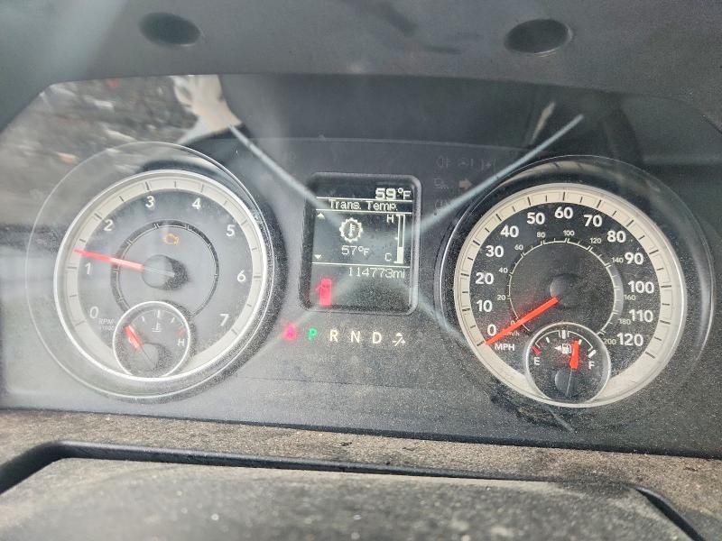 Photo 9 from auction – 2016 RAM 1500 with VIN 3C6JR6DTXGG148669