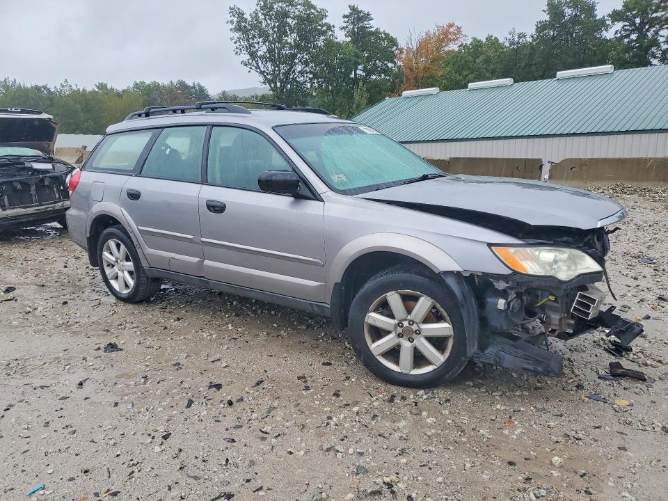 صورة رقم 4 من المزاد - 2008 SUBARU OUTBACK مع VIN 4S4BP61C587306867