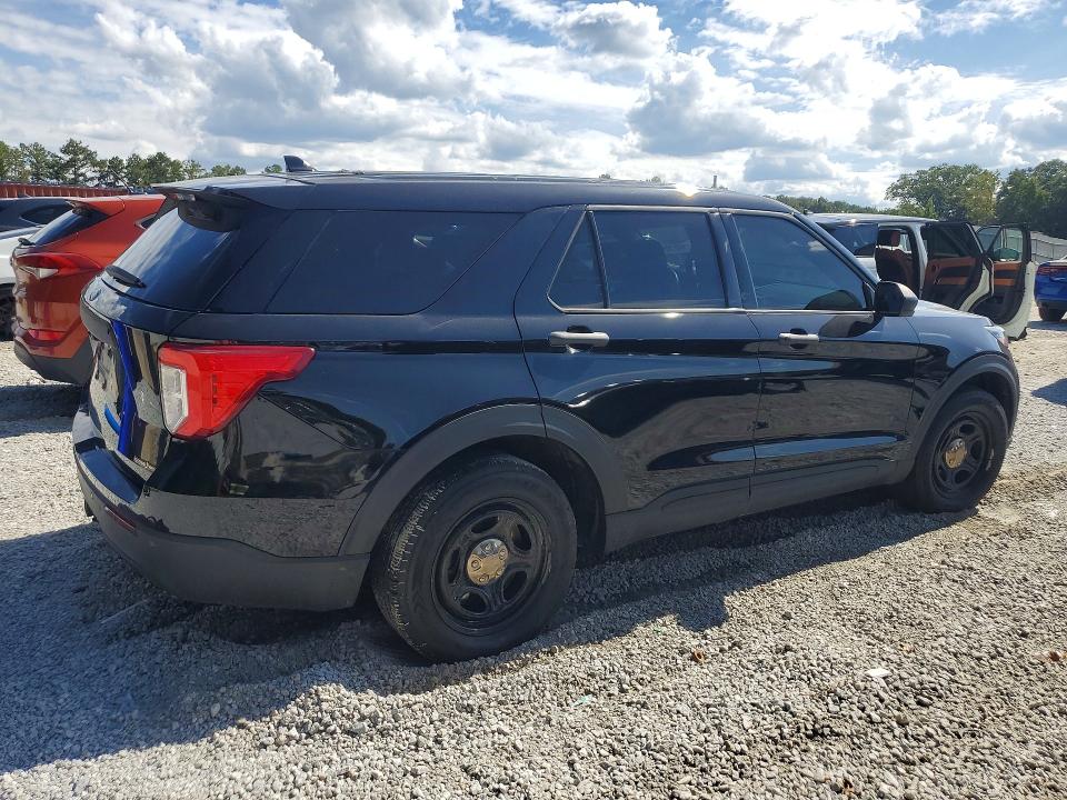 Foto 3 de la subasta – 2020 FORD EXPLORER con VIN 1FM5K8AB1LGC94322