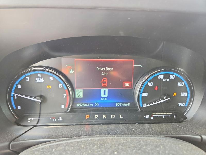 Снимка 9 от търг – 2024 FORD BRONCO SPORT с VIN 3FMCR9C68RRE24008
