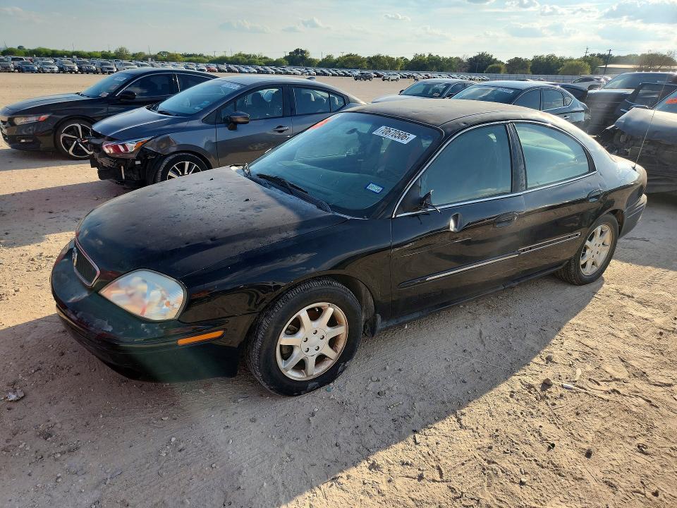 MERCURY SABLE 2001 مع رقم تعريف المركبة 1MEFM53U71A624558 - صورة من المزاد