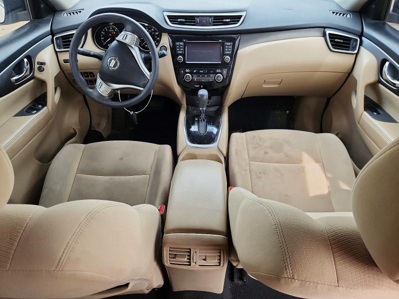 صورة رقم 8 من المزاد - 2016 NISSAN ROGUE مع VIN KNMAT2MV1GP657243