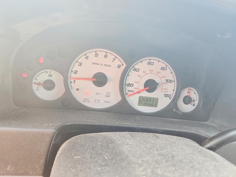 Photo 9 from auction – 2001 FORD ESCAPE with VIN 1FMYU03111KA98372