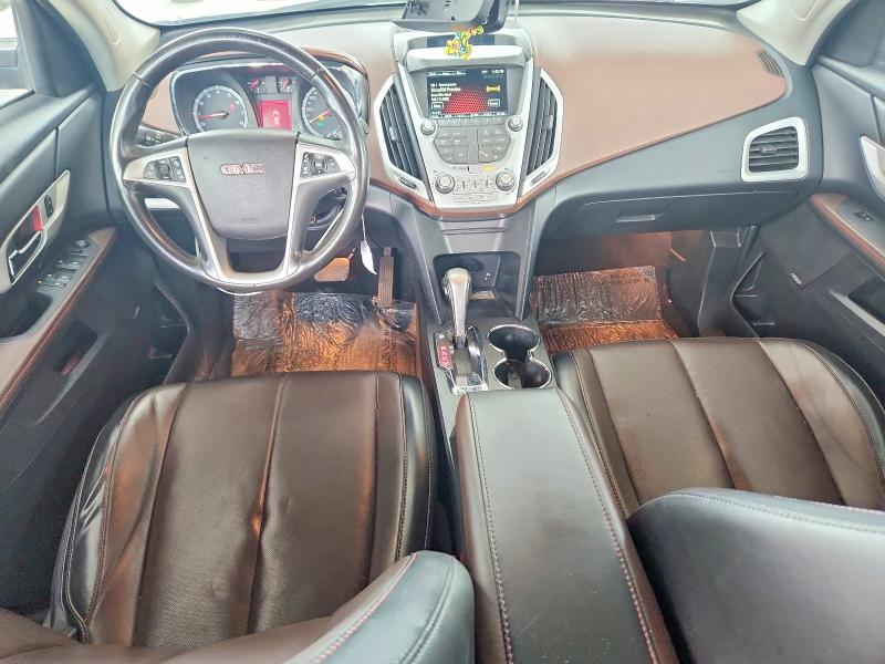 Photo 8 from auction – 2015 GMC TERRAIN with VIN 2GKFLTE39F6422679