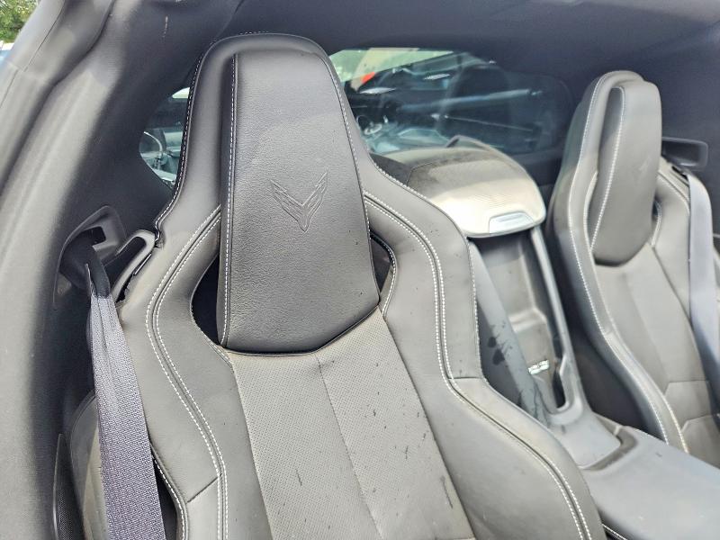 Снимка 10 от търг – 2025 CHEVROLET CORVETTE с VIN 1G1YL2D4XS5502273