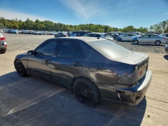Photo 2 from auction – 2003 LEXUS IS 300 with VIN JTHBD192930074432
