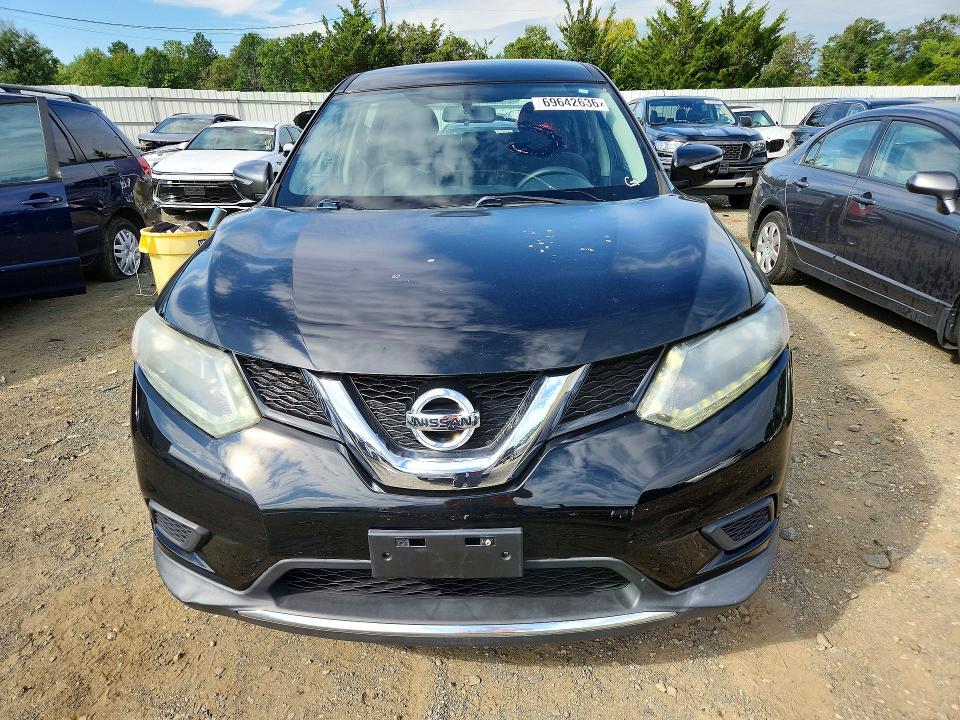 Photo 5 from auction – 2015 NISSAN ROGUE with VIN KNMAT2MV2FP524893