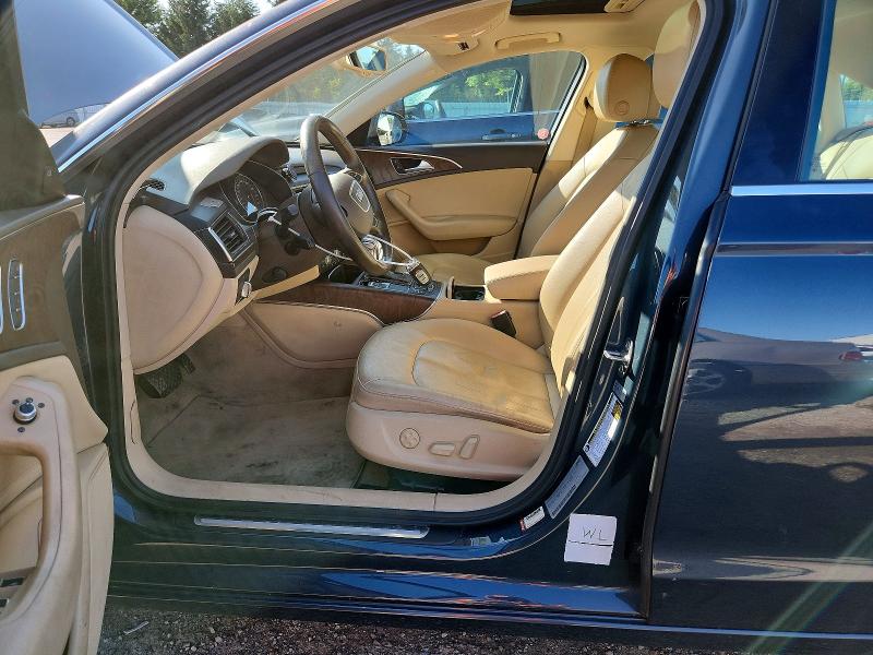 Zdjęcie 12 z aukcji – 2014 AUDI A6 z VIN WAUFGCFC2EN032318