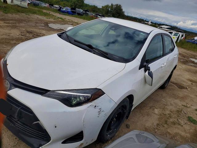 Photo 1 from auction – 2017 TOYOTA COROLLA with VIN 2T1BURHE9HC951915