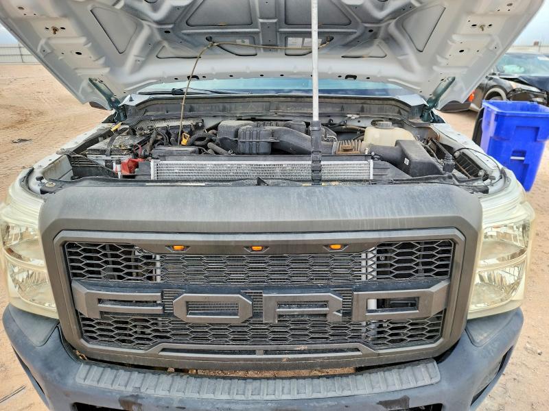 Снимка 11 от търг – 2015 FORD F250 с VIN 1FT7W2B62FEC69784