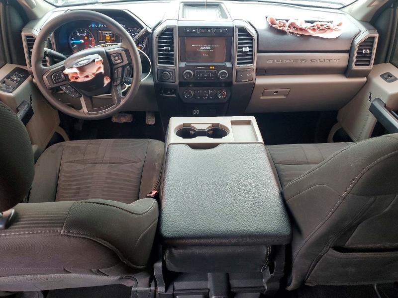 Photo 8 from auction – 2019 FORD F350 with VIN 1FT8W3DTXKEE32334