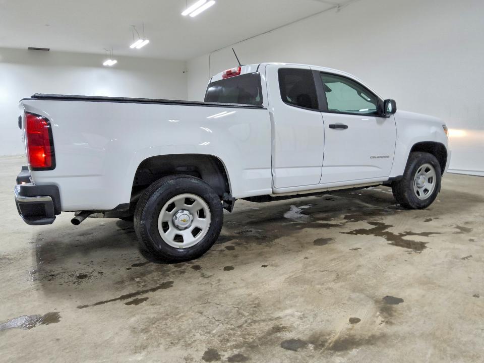 Снимка 3 от търг – 2022 CHEVROLET COLORADO с VIN 1GCHSBEAXN1125678