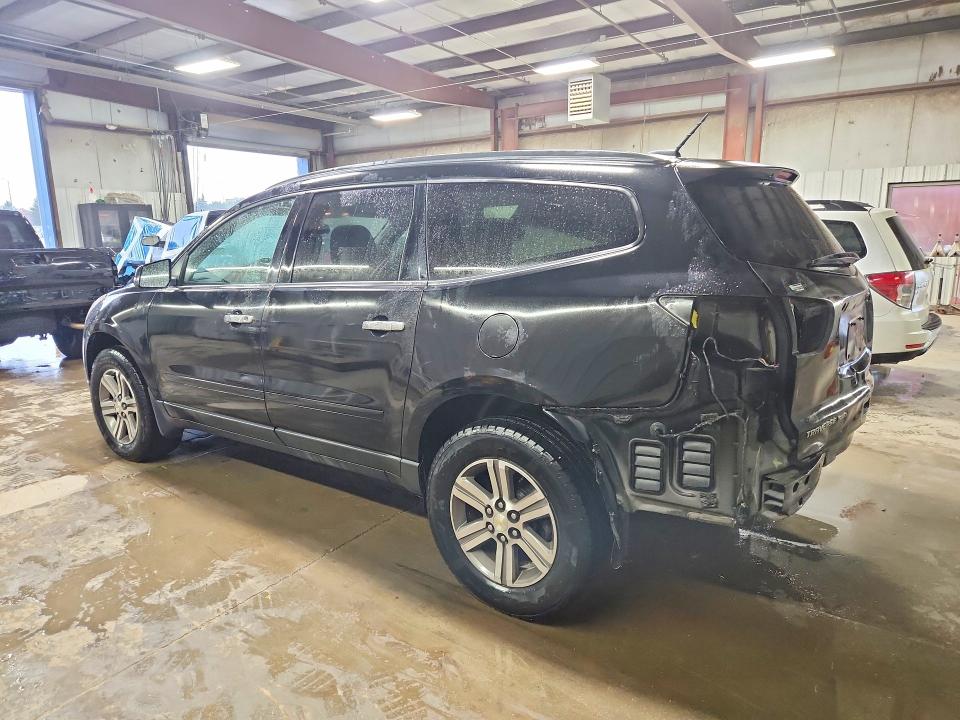 Photo 2 from auction – 2017 CHEVROLET TRAVERSE with VIN 1GNKVGKD4HJ283860