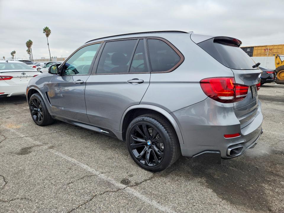 Photo 2 from auction – 2014 BMW X5 with VIN 5UXKR0C59E0C26469
