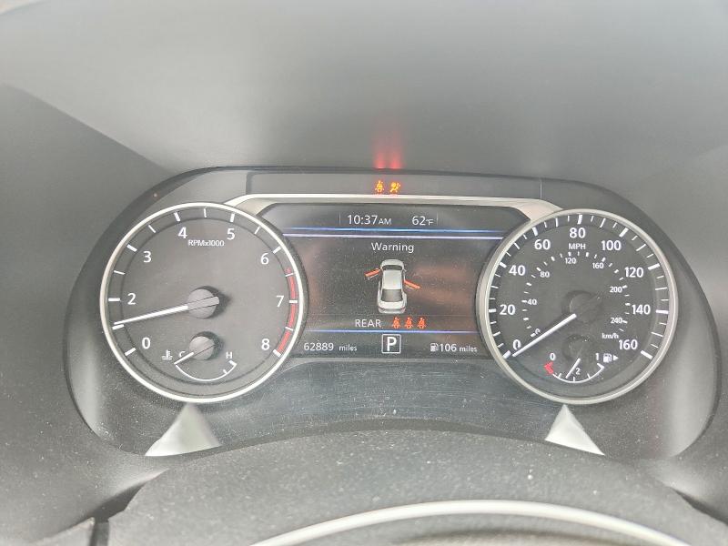 Photo 9 from auction – 2024 NISSAN SENTRA with VIN 3N1AB8CV6RY365986