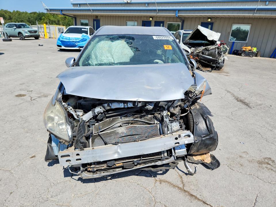 Photo 5 from auction – 2014 TOYOTA PRIUS with VIN JTDKN3DU0E1765011