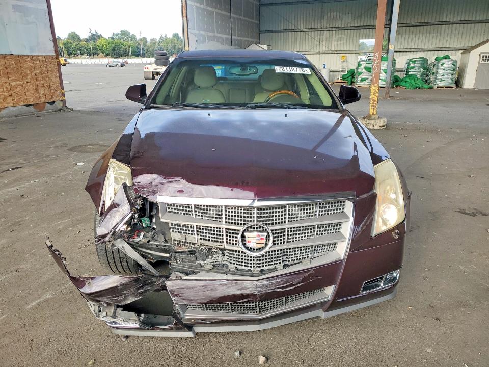Снимка 5 от търг – 2009 CADILLAC CTS с VIN 1G6DU57V290164743