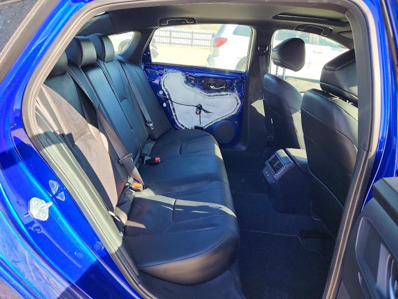 Foto 10 de la subasta – 2025 HONDA ACCORD con VIN 1HGCY2F76SA071174