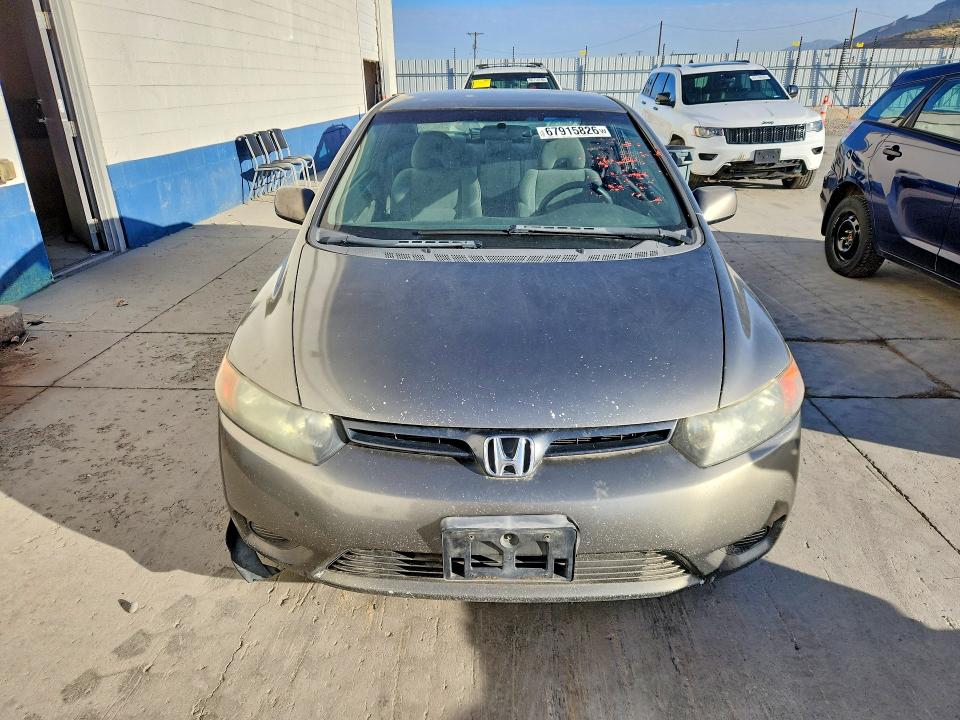 Photo 5 from auction – 2007 HONDA CIVIC with VIN 2HGFG12607H516640