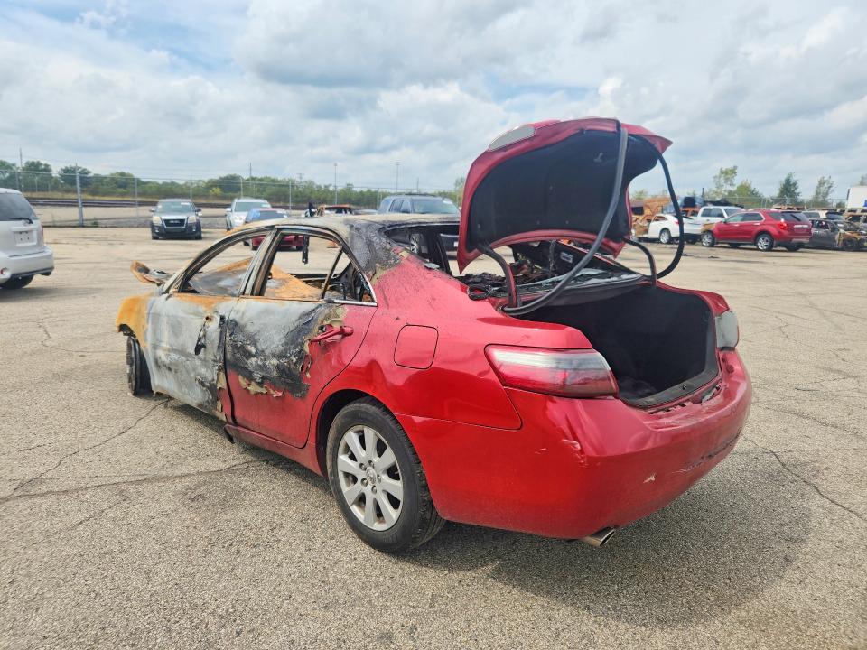 Photo 2 from auction – 2007 TOYOTA CAMRY with VIN 4T1BK46K67U022702