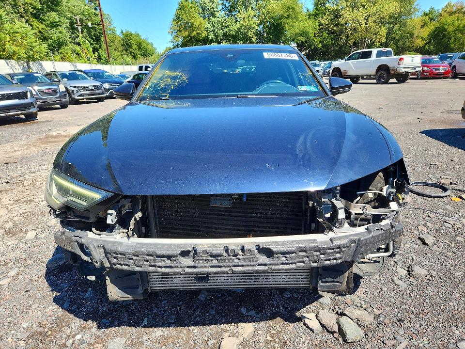 Photo 5 from auction – 2019 AUDI A6 with VIN WAUL2AF28KN117933