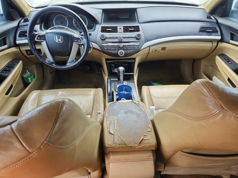 Photo 8 from auction – 2012 HONDA ACCORD with VIN 1HGCP2F6XCA235845