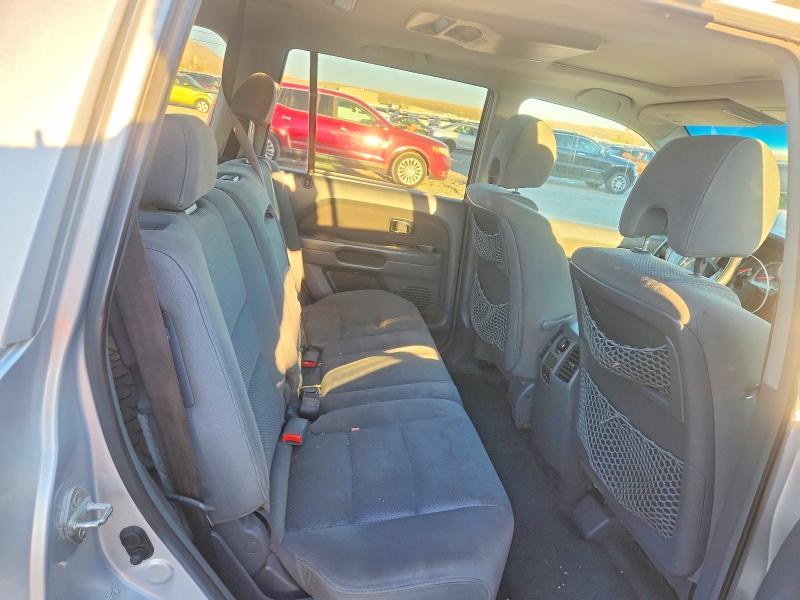 Photo 10 from auction – 2008 HONDA PILOT with VIN 5FNYF183X8B034028