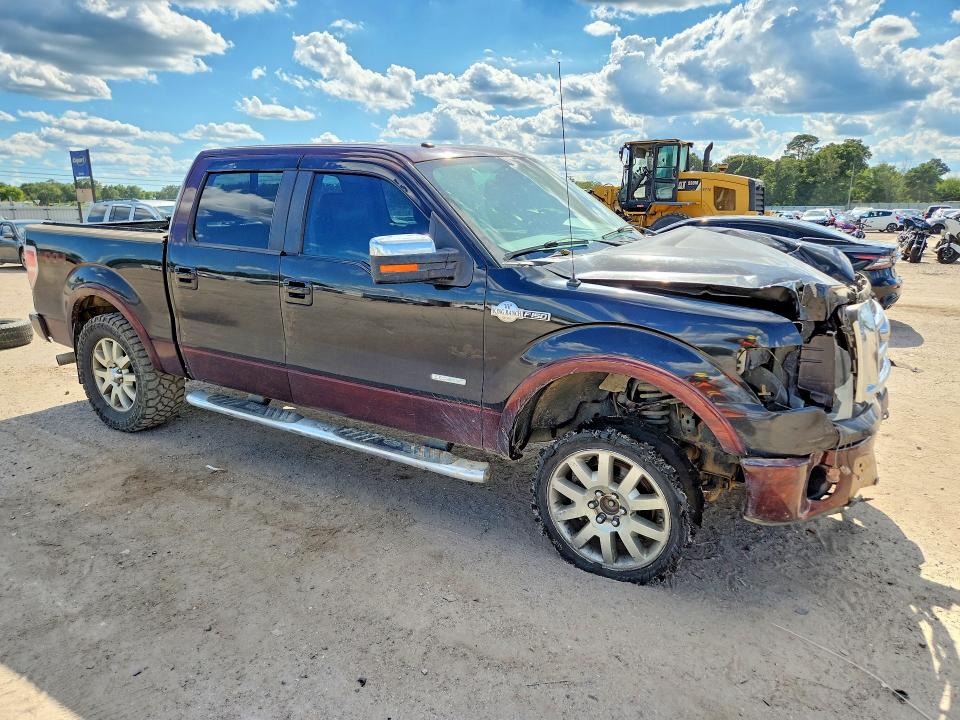 Фото 4 с аукциона – 2012 FORD F150 с VIN 1FTFW1ET4CKD29035