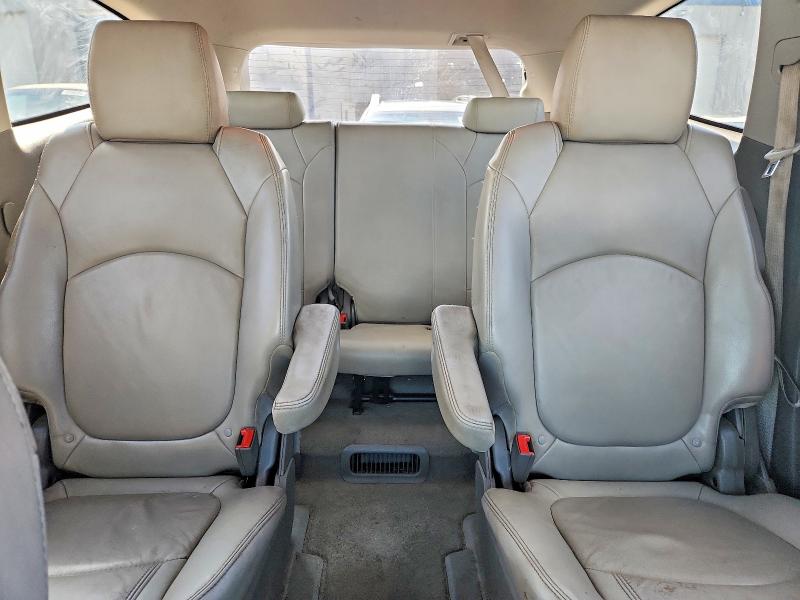 Снимка 10 от търг – 2012 CHEVROLET TRAVERSE с VIN 1GNKRJED8CJ242234