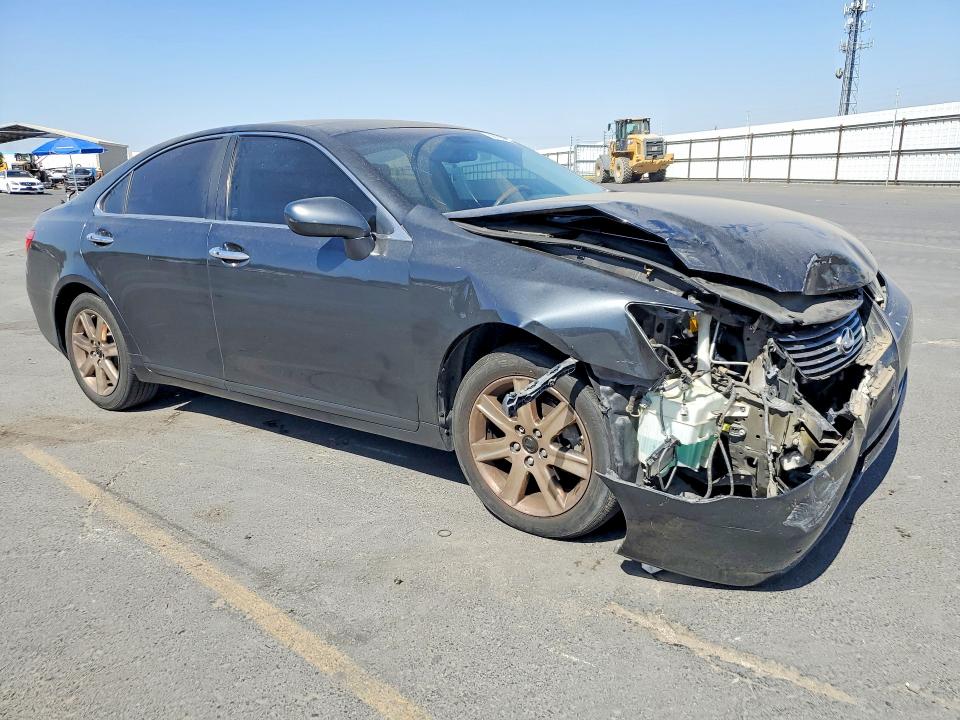 Photo 4 from auction – 2008 LEXUS ES with VIN JTHBJ46G682223305