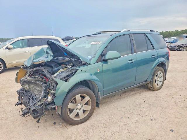 SATURN VUE 2007 с VIN 5GZCZ53487S808107 - Снимка от търг