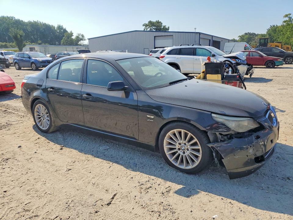 صورة رقم 4 من المزاد - 2009 BMW 535 مع VIN WBANV93589C135688