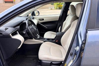 Photo 2 from auction – 2022 TOYOTA COROLLA CROSS with VIN 7MUBAABG7NV026241