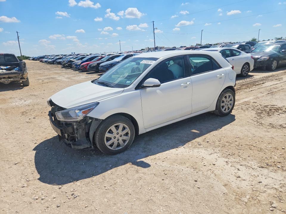 Zdjęcie 1 z aukcji – 2022 KIA RIO z VIN 3KPA25AD5NE438587