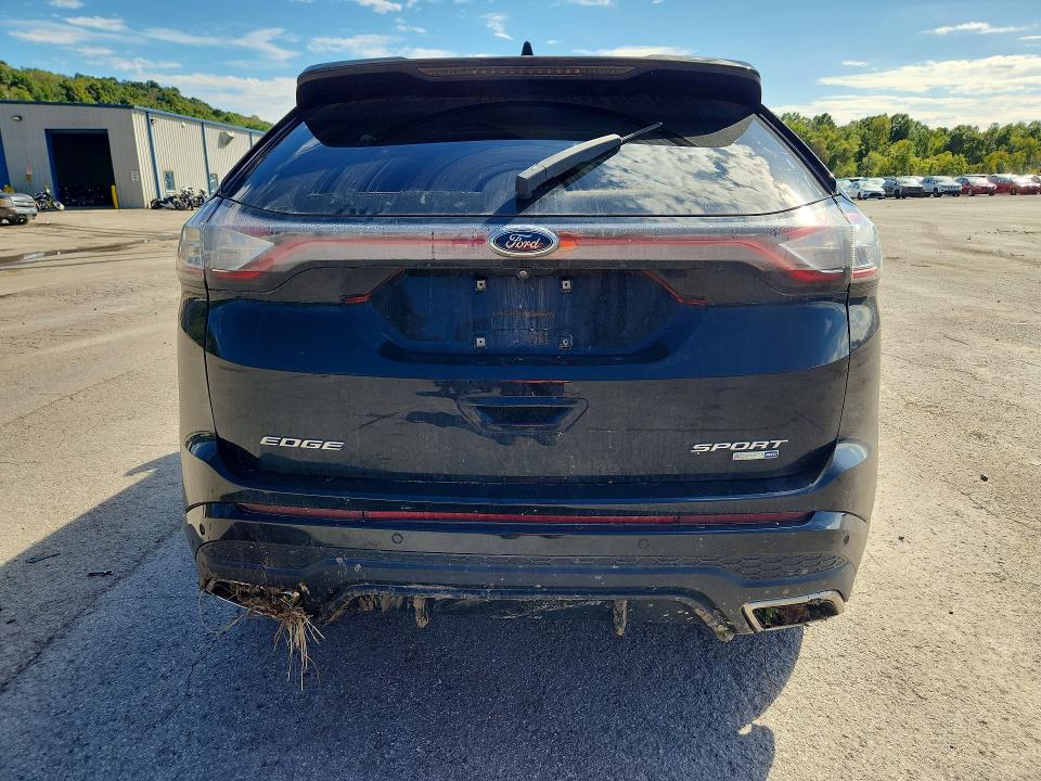 Zdjęcie 6 z aukcji – 2017 FORD EDGE z VIN 2FMPK4AP0HBC53157