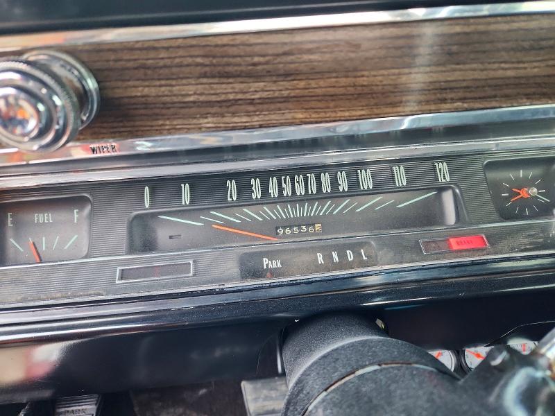 Снимка 9 от търг – 1967 CHEVROLET CHEVELLE с VIN 971929997192249NE