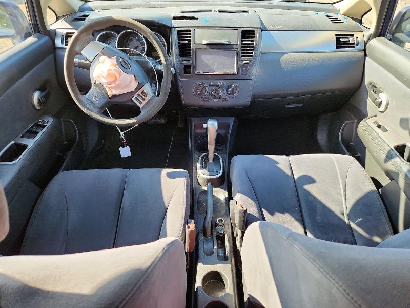 Photo 8 from auction – 2009 NISSAN VERSA with VIN 3N1BC13E69L381451