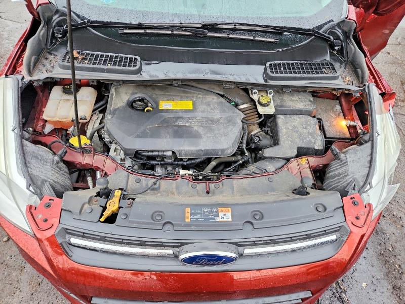 Снимка 12 от търг – 2015 FORD ESCAPE с VIN 1FMCU0GX6FUB92767