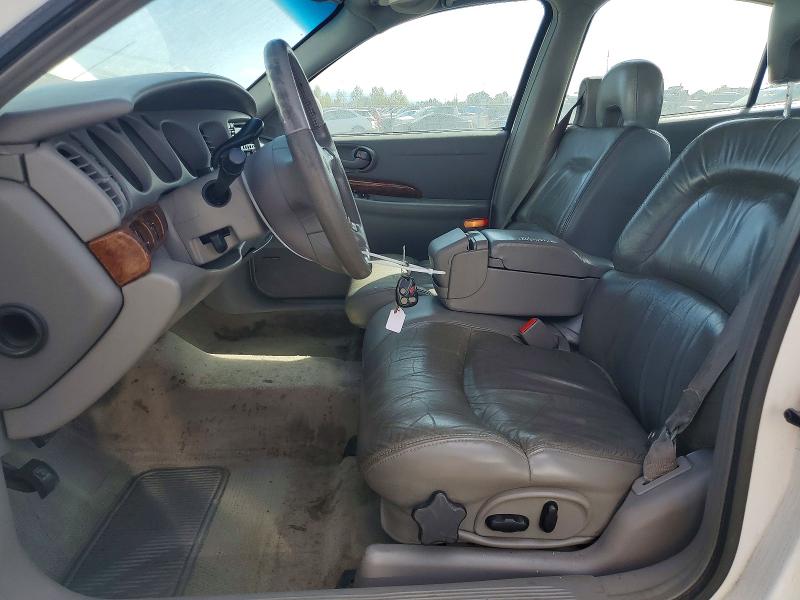 Photo 7 from auction – 2000 BUICK LESABRE with VIN 1G4HR54K5YU188340