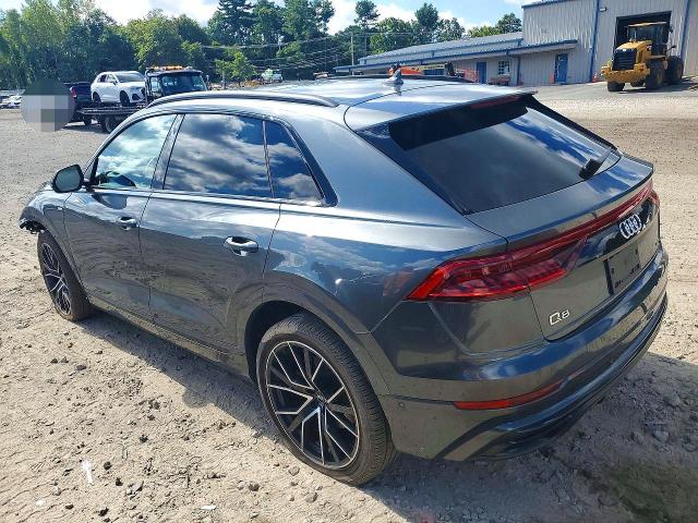 Zdjęcie 2 z aukcji – 2019 AUDI Q8 z VIN WA1EVAF1XKD031310