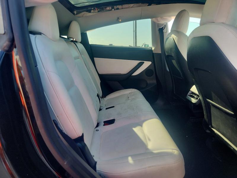 Foto 10 de la subasta – 2021 TESLA MODEL Y con VIN 5YJYGDEE8MF068788
