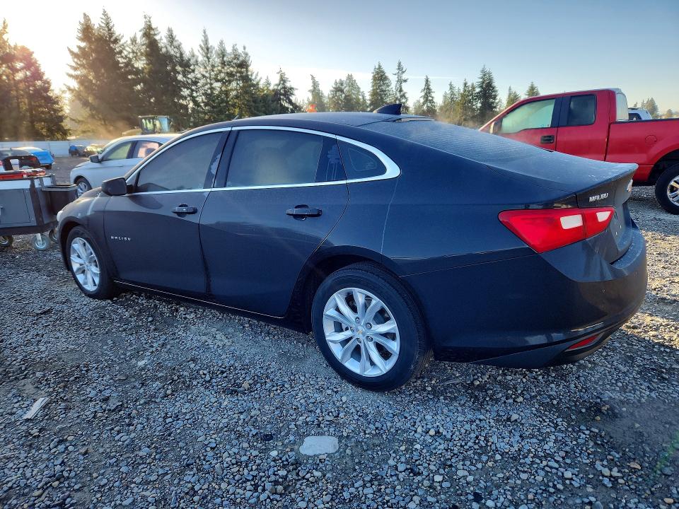 Photo 2 from auction – 2024 CHEVROLET MALIBU with VIN 1G1ZD5ST7RF156197