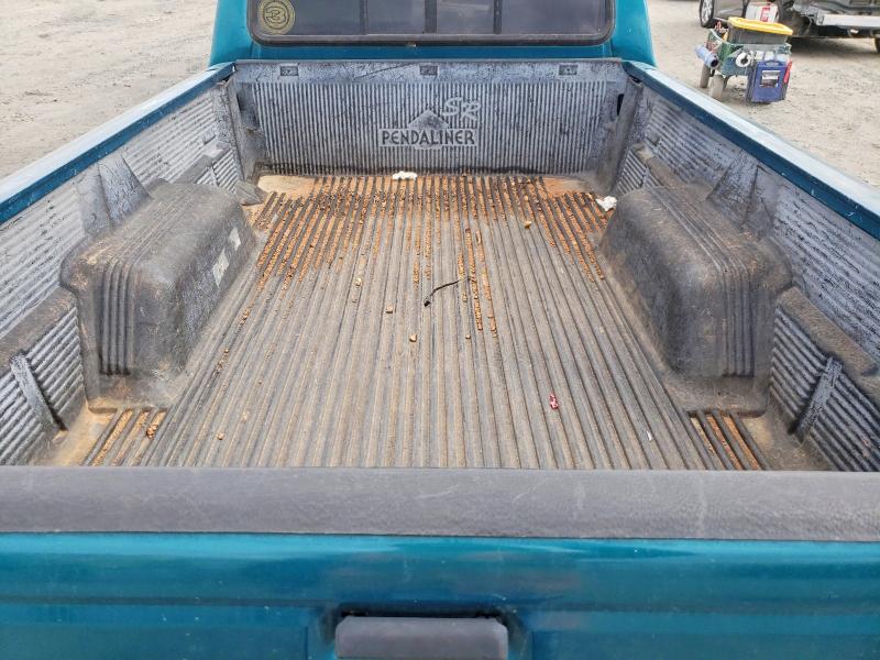 Photo 10 from auction – 1997 FORD RANGER with VIN 1FTCR10A3VUC11548