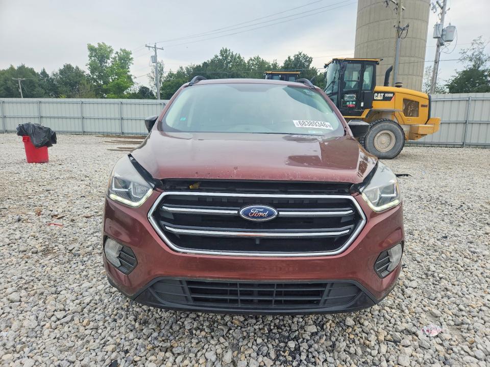Photo 5 from auction – 2018 FORD ESCAPE with VIN 1FMCU0GD9JUC28465