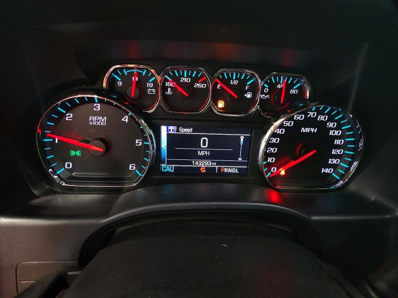 Photo 9 from auction – 2018 GMC SIERRA with VIN 3GTU2NEC6JG280998