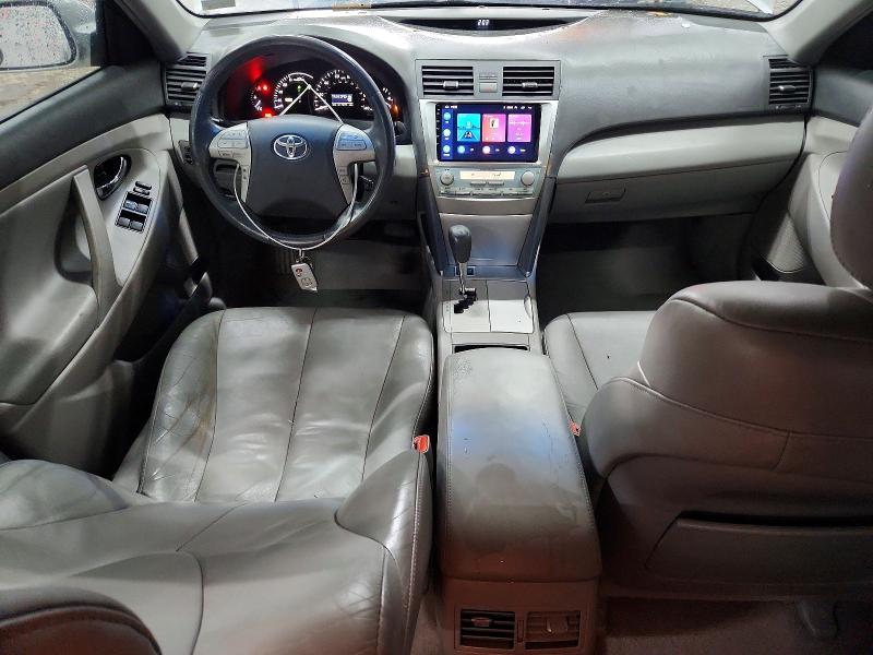 Photo 8 from auction – 2009 TOYOTA CAMRY with VIN 4T1BB46K99U075171