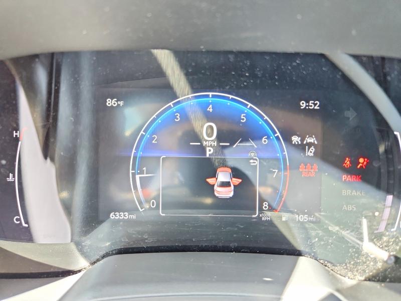 Photo 9 from auction – 2026 TOYOTA COROLLA with VIN 5YFB4MDE6TP457626